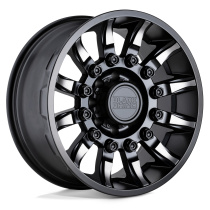 Black Rhino Hard Alloys MISSION